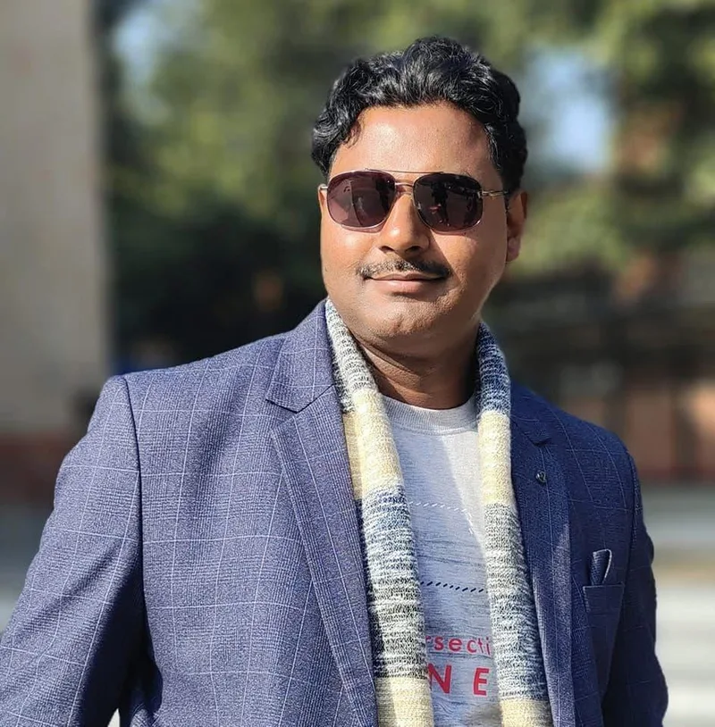 Achintya Hazra