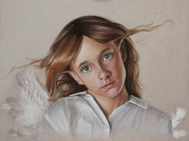 Like an Angel