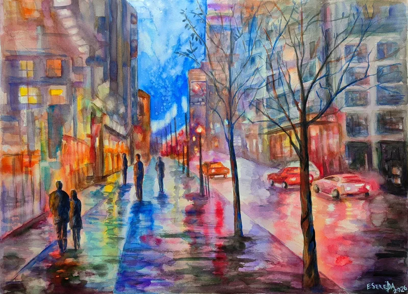 Night Lights
