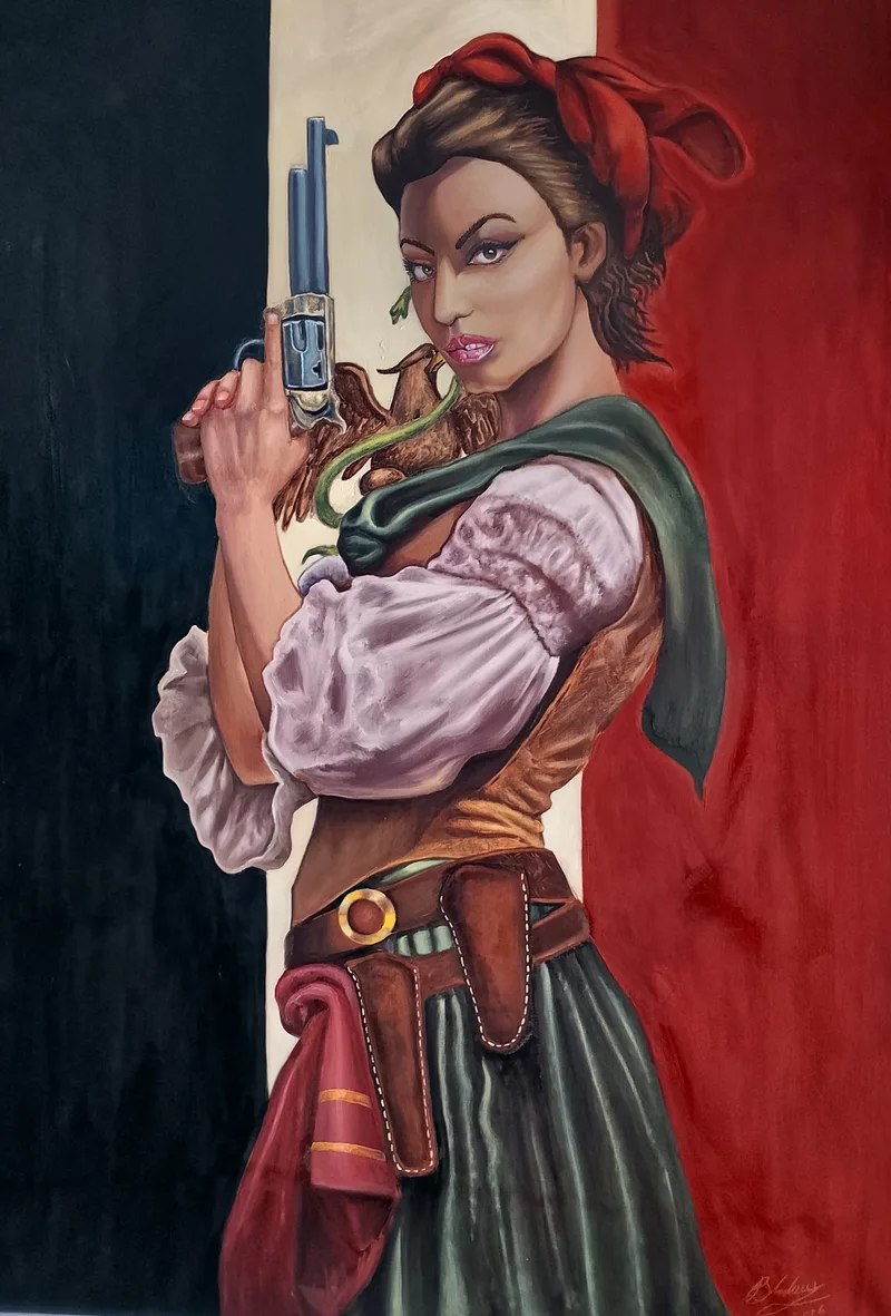 Adela de Plomo