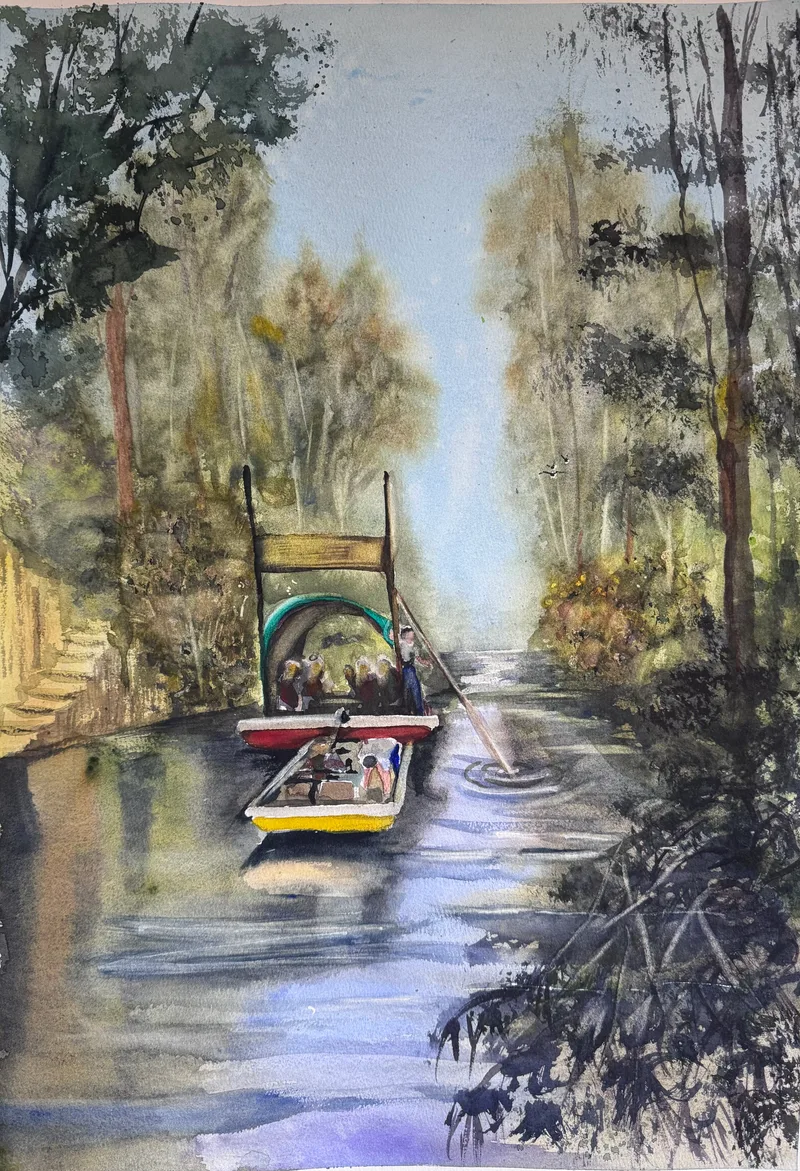 Xochimilco