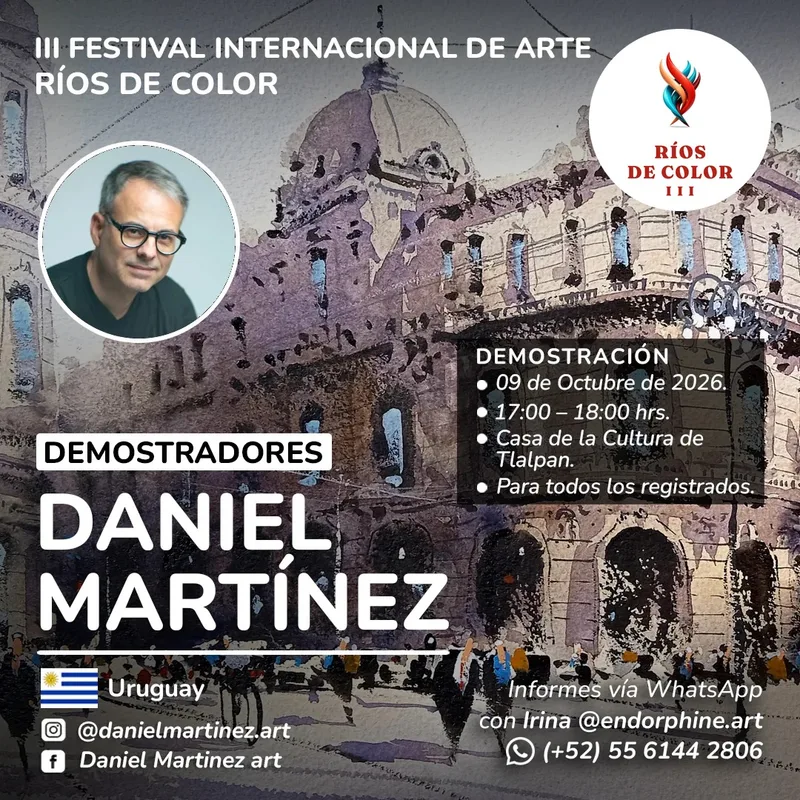 Daniel Martínez