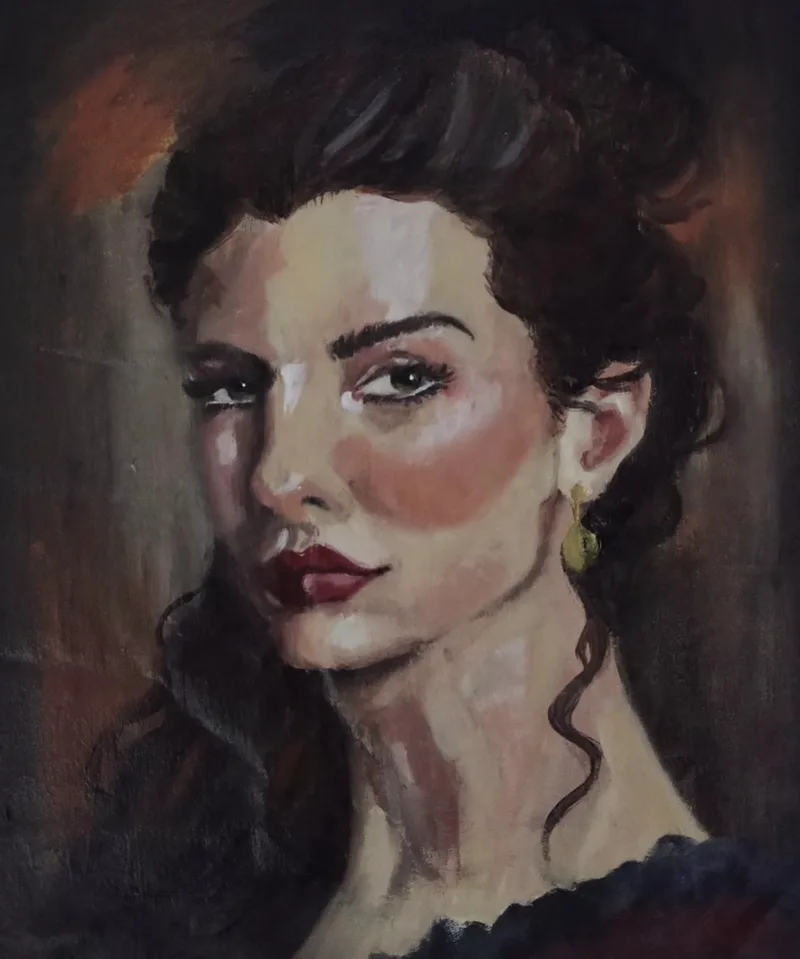 Mirada de Pilara